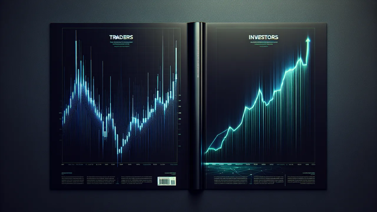 Perbedaan Besar Trader dan Investor: Yang Paling Kerasa di Praktik