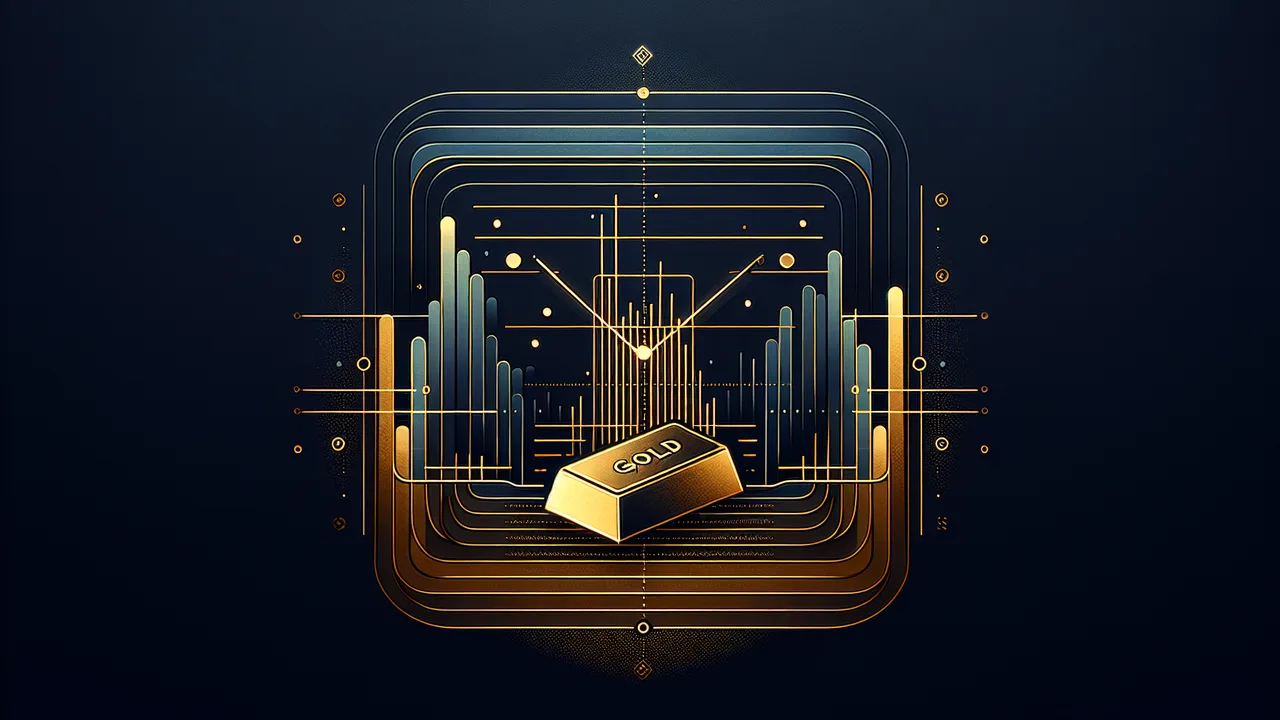 XAUUSD-4H: Zona Fibo Penting dan Skenario Kenaikan Harga Emas